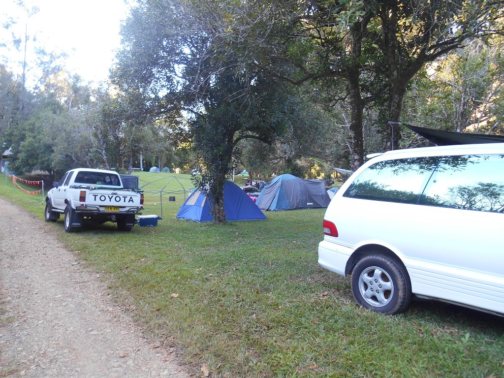 Macas Camping Ground | campground | 1156 Main Arm Rd, Upper Main Arm NSW 2482, Australia | 0266845211 OR +61 2 6684 5211