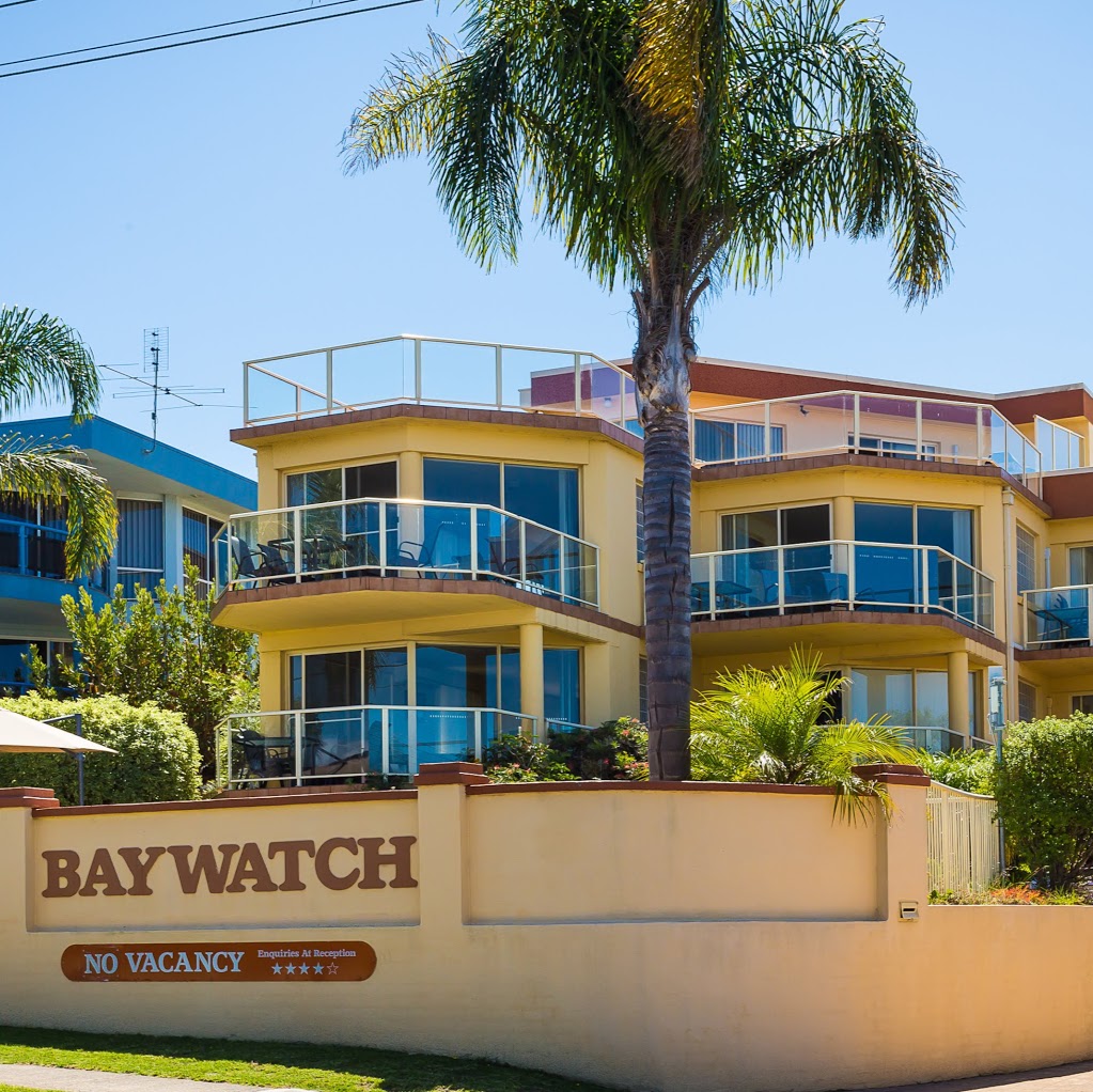 Baywatch Apartments | lodging | 67 Main St, Merimbula NSW 2548, Australia | 0264954120 OR +61 2 6495 4120