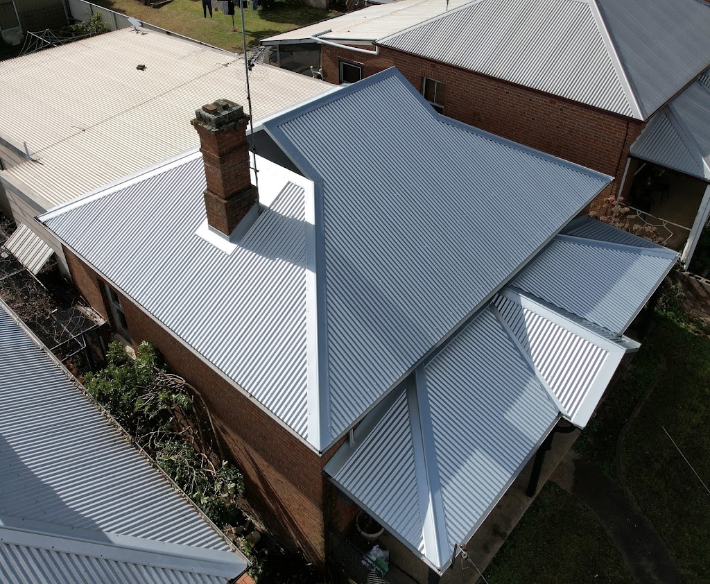 CW Metal Roofing | 6958 Lachlan Valley Wy, Cowra NSW 2794, Australia | Phone: 0423 442 334