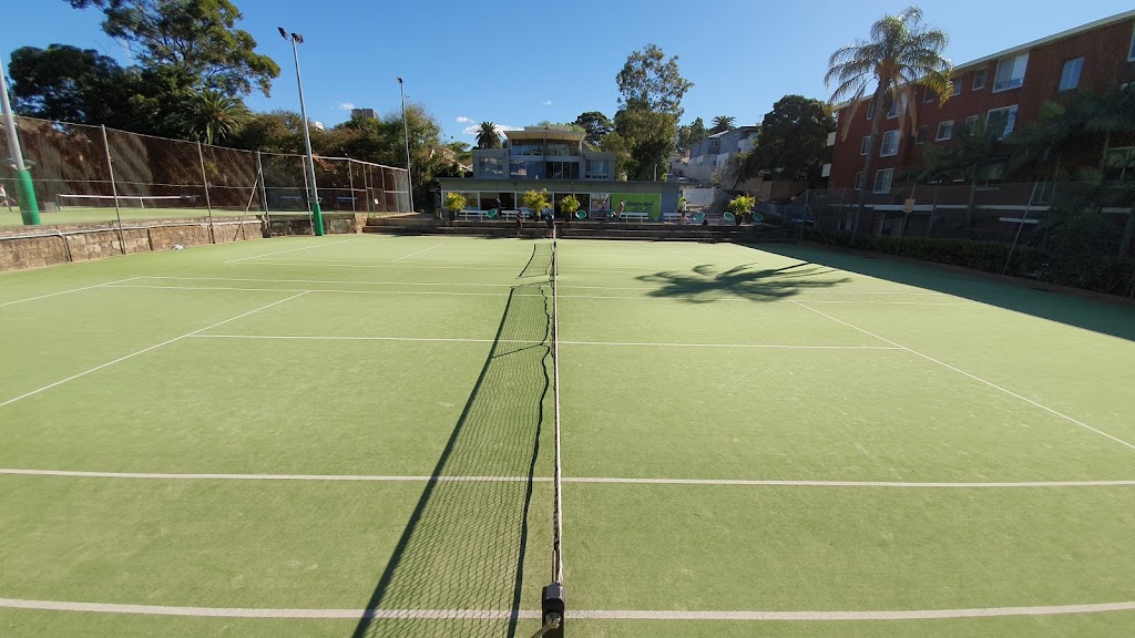 Cammeray Tennis Club |  | Ernest St &, Park Ave, Cammeray NSW 2062, Australia | 0415655121 OR +61 415 655 121