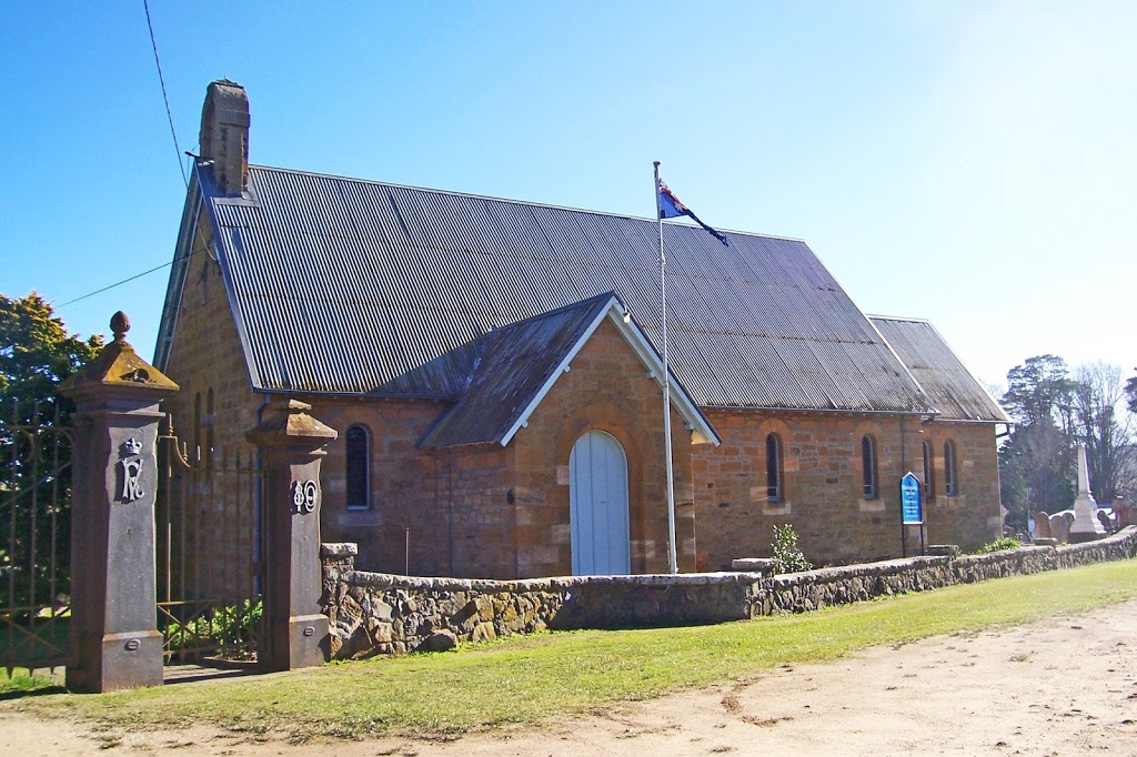 All Saints Anglican Church | church | A48, Sutton Forest NSW 2577, Australia | 0248836019 OR +61 2 4883 6019