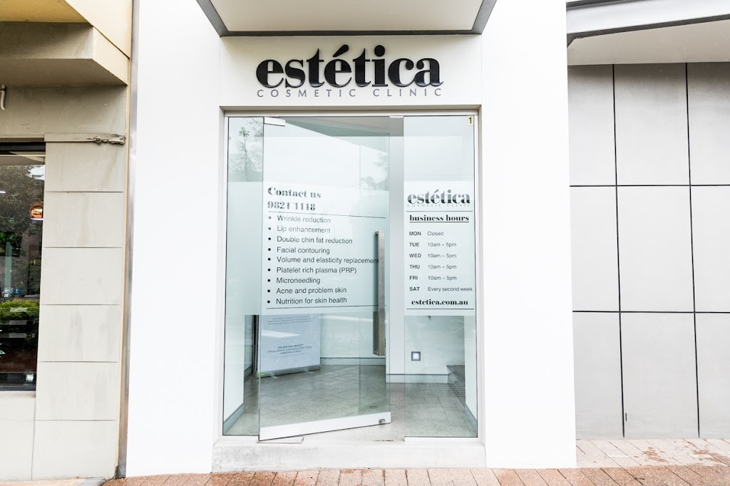 Estética | Level 1/107 Moore St, Liverpool NSW 2170, Australia | Phone: (02) 9821 1118