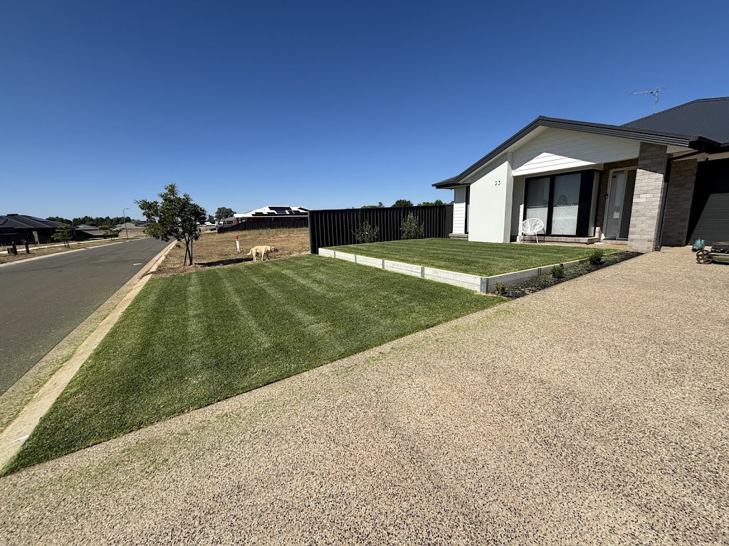 Evergreen lawn maintenance | 272 River St, Corowa NSW 2646, Australia | Phone: 0407 225 101