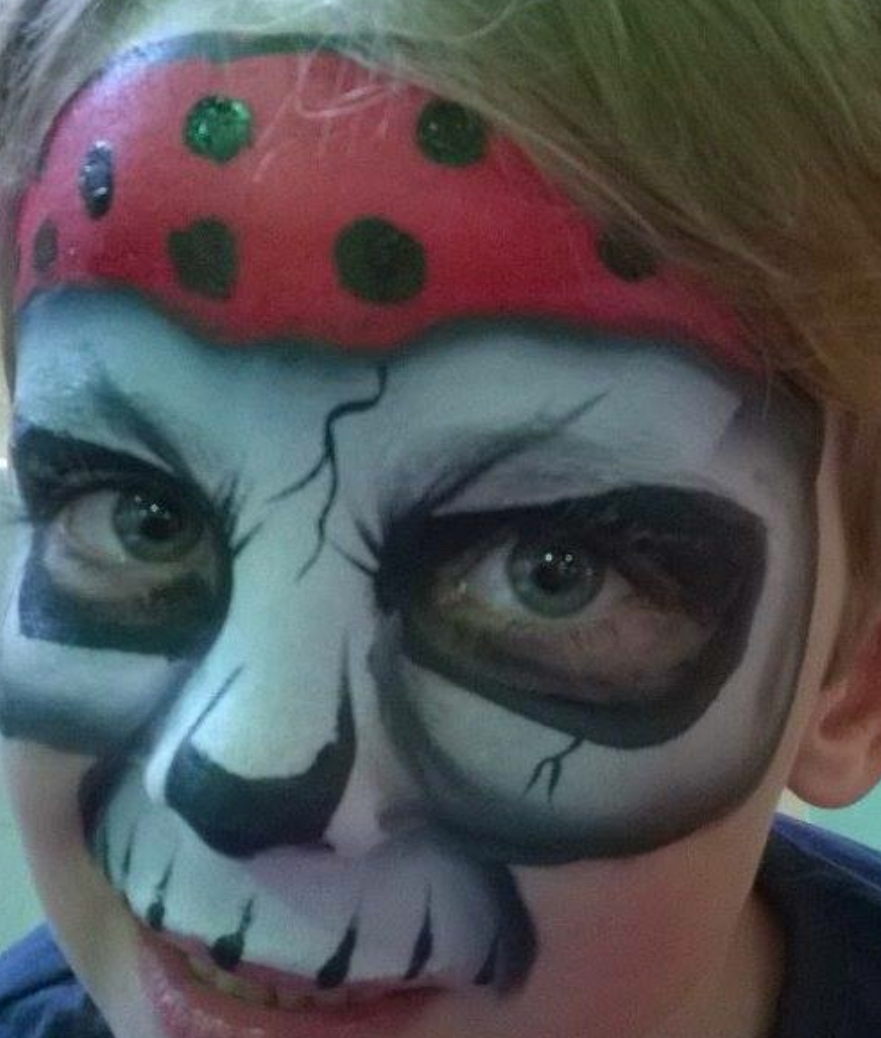 Wheatbelt Face Painting Company | Duke St, Northam WA 6401, Australia | Phone: 0448 593 532