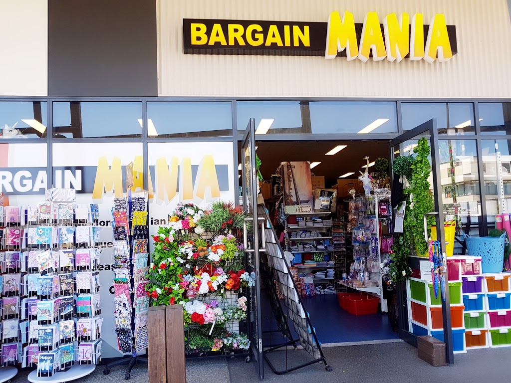 Bargain Mania | home goods store | Halpine Dr, Mango Hill QLD 4509, Australia