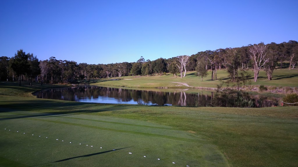 Charlestown Golf Course | store | 1A Barker Ave, Hillsborough NSW 2290, Australia | 0249438748 OR +61 2 4943 8748