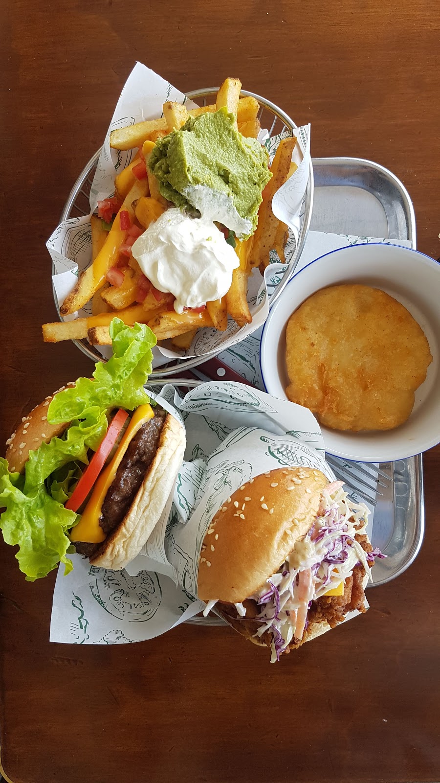 Superior Burger | 30 Bulls Rd, Wakeley NSW 2176, Australia