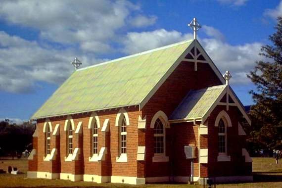 Immaculate Conception, Broke Church | Wollombi St, Broke NSW 2330, Australia | Phone: (02) 6572 1824