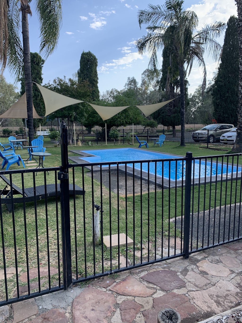 Bourke Riverside Motel | 3 Mitchell St, Bourke NSW 2840, Australia | Phone: (02) 6872 2539