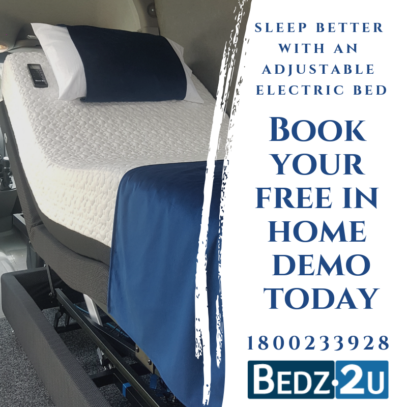 bedz2u electric adjustable beds |  | 2 Ridgewood Dr, Burpengary East QLD 4505, Australia | 1800233928 OR +61 1800 233 928