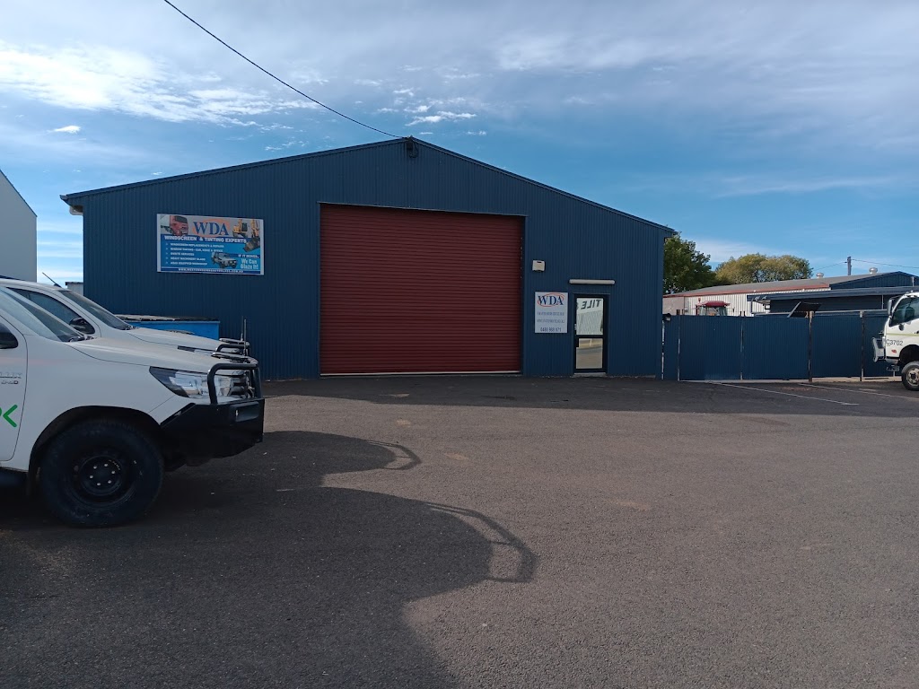 Western Downs Autoglass | 85 Raglan St, Roma QLD 4455, Australia | Phone: (07) 4622 8181