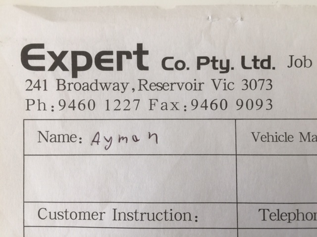 A-Z EXPERT CO | 241-247 Broadway reservoir, Melbourne VIC 3073, Australia | Phone: (03) 9462 3010