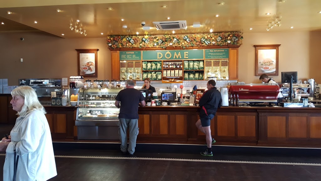 Dôme Café - Geraldton | cafe | 31 Foreshore Dr, Geraldton WA 6530, Australia | 0899655112 OR +61 8 9965 5112