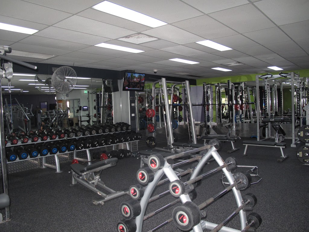 Anytime Fitness | shop 4/216 Farnham Rd, Quakers Hill NSW 2763, Australia | Phone: (02) 9626 3956