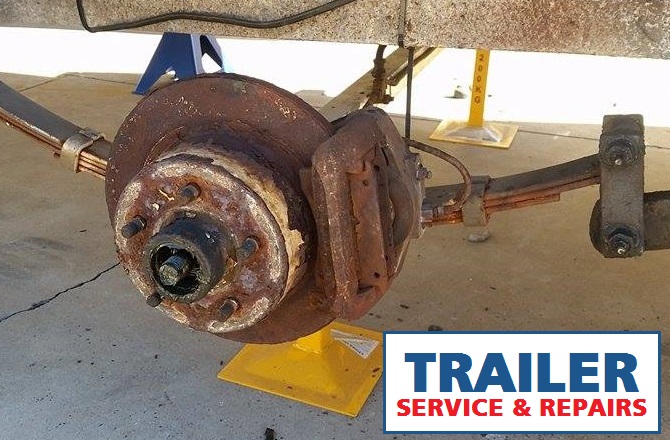 Adelaide Trailer Repairs | car repair | 485 Waterloo Corner Rd, Burton SA 5110, Australia | 0412836296 OR +61 412 836 296