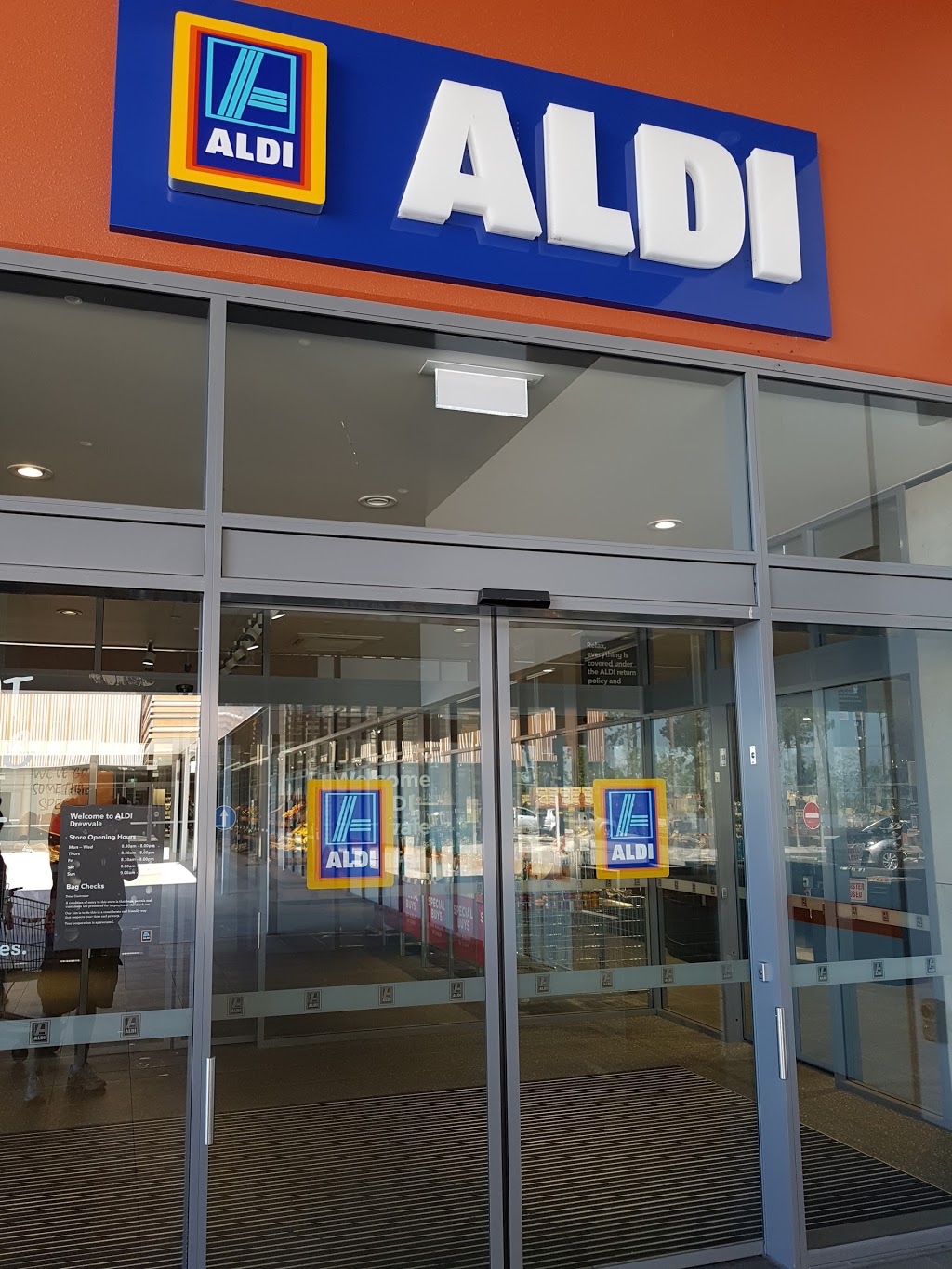 ALDI Drewvale | supermarket | 27 Illaweena St, Drewvale QLD 4116, Australia
