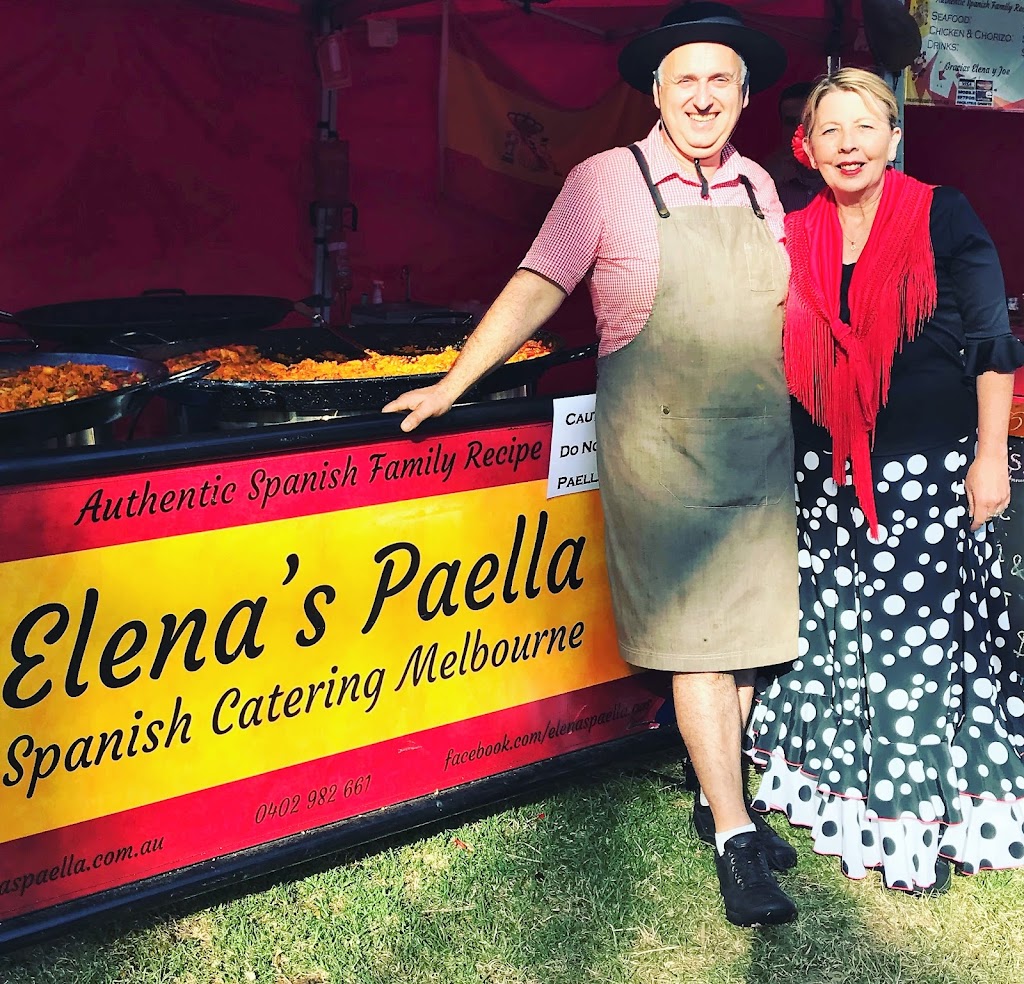 Elenas Paella Spanish Catering Melbourne | 116 Earlsfield Dr, Berwick VIC 3806, Australia | Phone: 0402 982 661