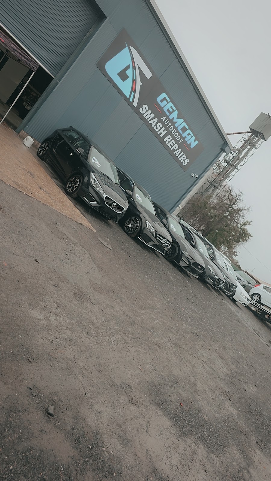 Gemcan Auto Body Horsham | 1C Hazel St, Horsham VIC 3400, Australia | Phone: 1300 420 230