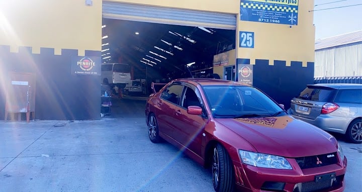 Dandenong Autos and Tyres | car repair | 25 Windale St, Dandenong VIC 3175, Australia | 0387121946 OR +61 3 8712 1946