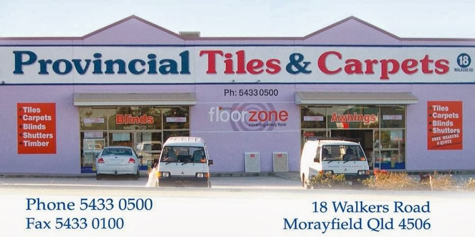 Provincial Tiles & Carpets | 13/22 Cessna Dr, Caboolture QLD 4510, Australia | Phone: (07) 5433 0500