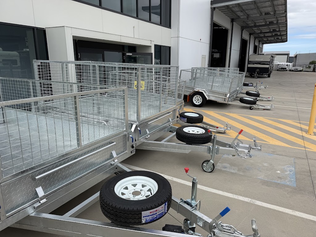 The Big Man Trailer Co Newcastle | 5 Ivory Cl, Heatherbrae NSW 2324, Australia | Phone: 1300 232 021