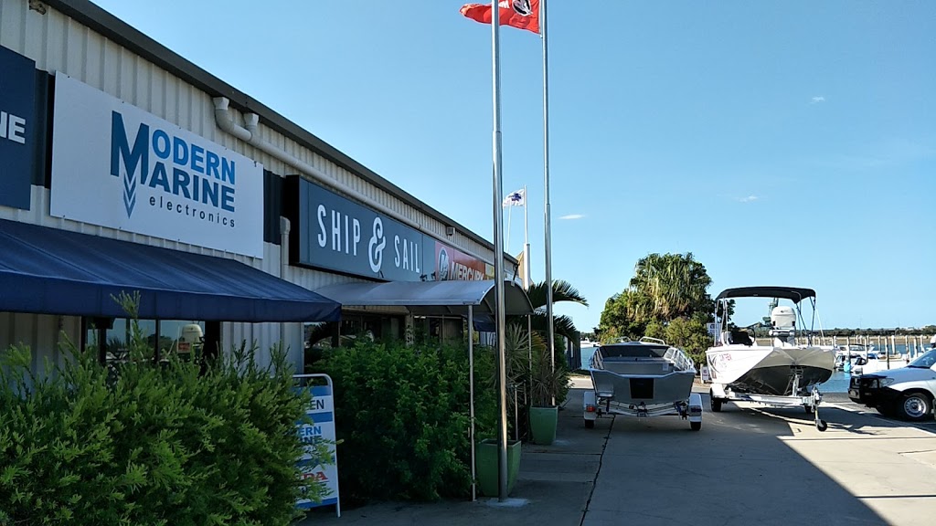 Modern Marine Electronics | electronics store | Gladstone Marine Centre, Shop 2, 613 Bryan Jordan Drive, Gladstone QLD 4680, Australia | 0749769595 OR +61 7 4976 9595