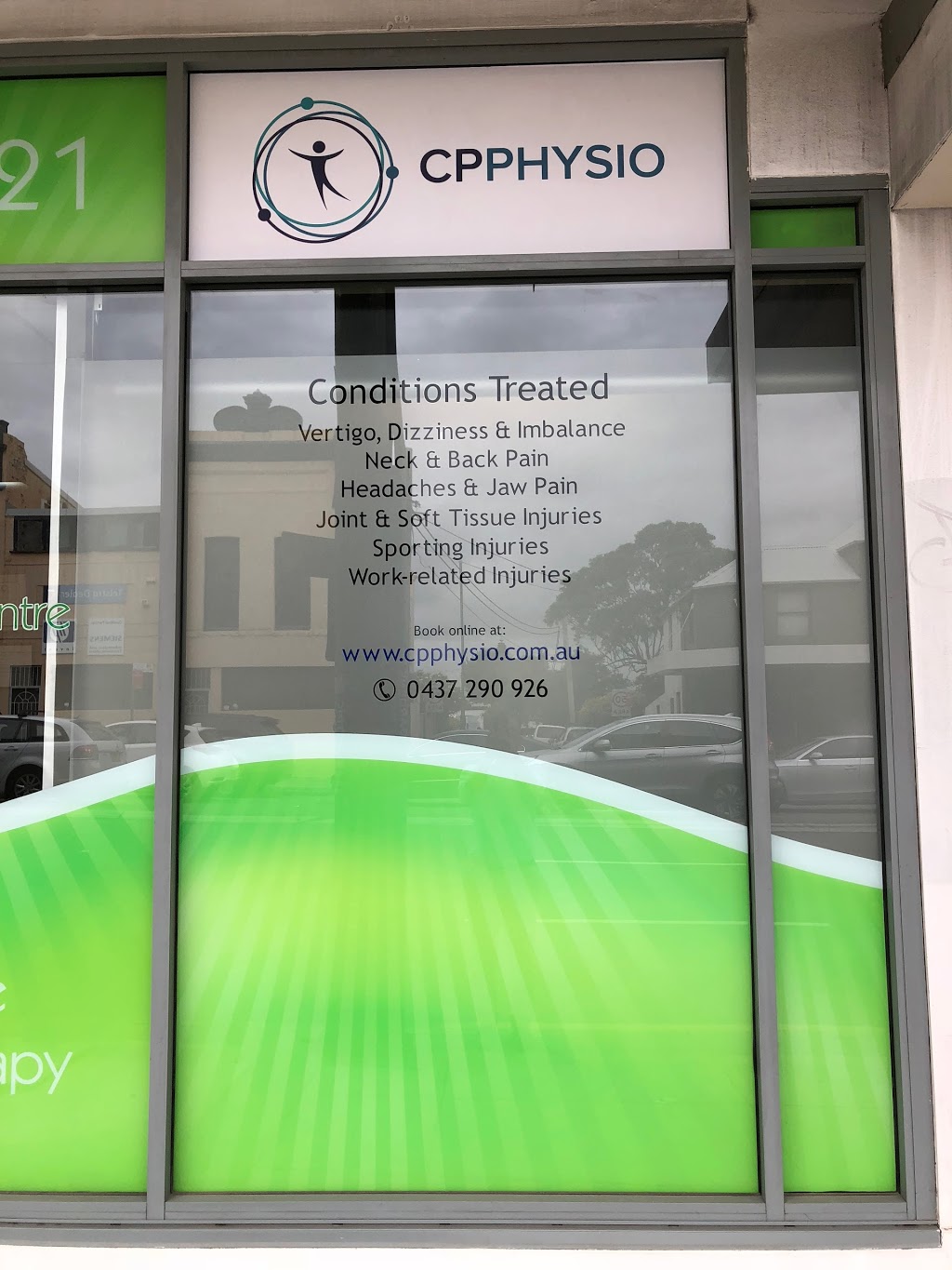 CPPHYSIO | 76A Princes Hwy, St Peters NSW 2044, Australia | Phone: (02) 8007 5009