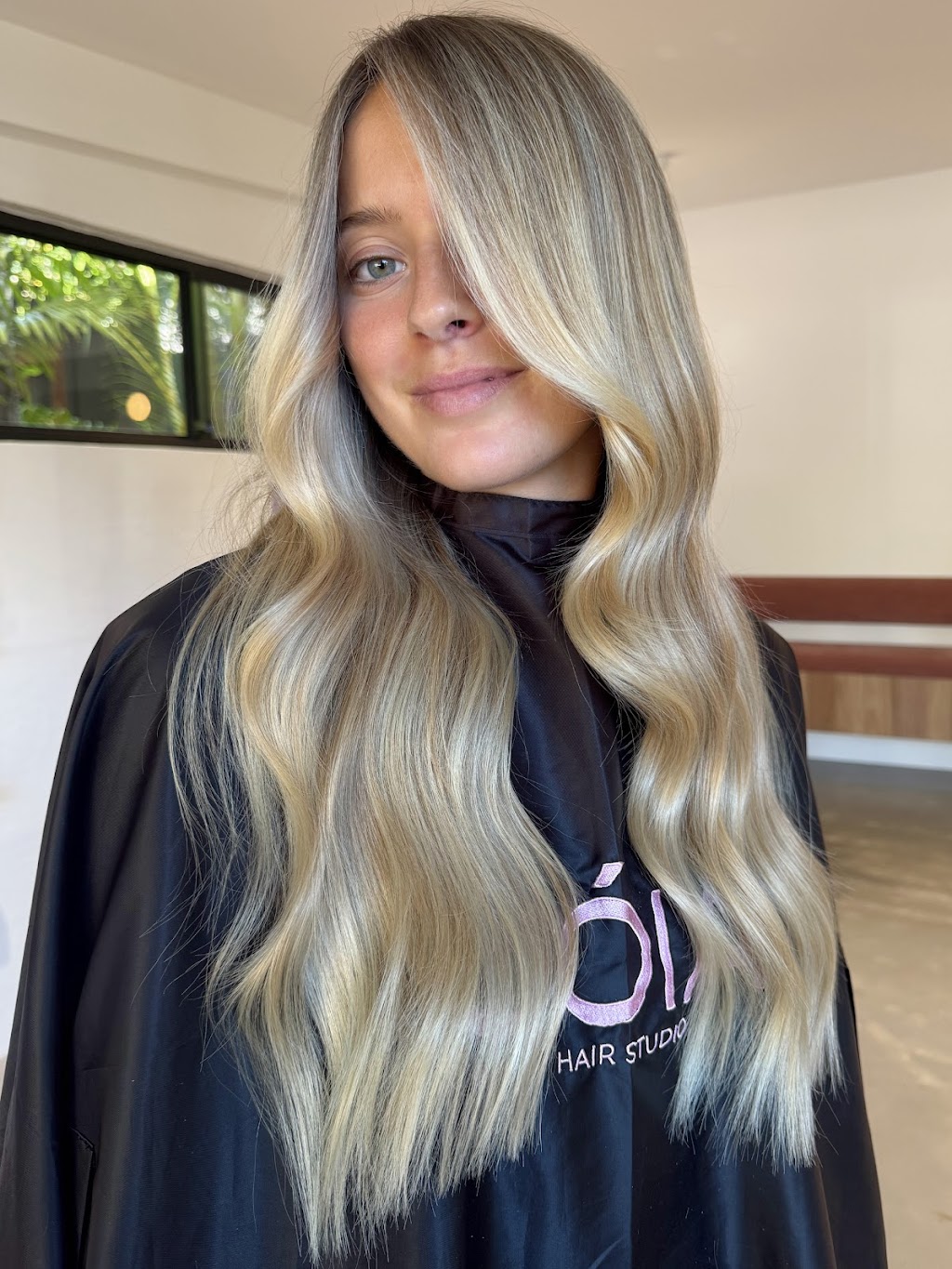 Joia Hair Studio Byron | 3/142 Old Bangalow Rd, Byron Bay NSW 2481, Australia | Phone: 0492 871 891