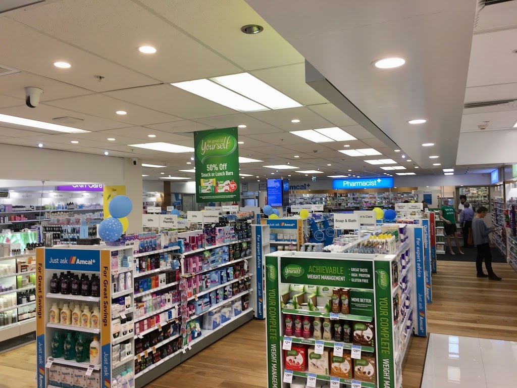 Amcal Coffs Harbour | pharmacy | Suite G05 Specialist Medical Centre, 343/345 Pacific Hwy, Coffs Harbour NSW 2450, Australia | 0266522336 OR +61 2 6652 2336
