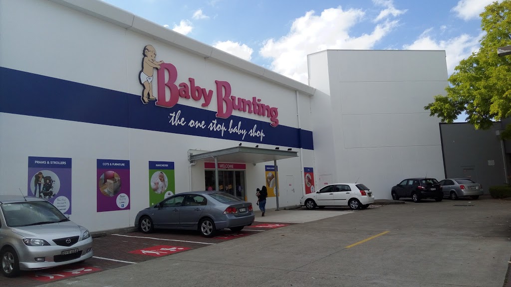 Baby Bunting | Blacktown Mega Centre, Corner Blacktown Rd & St, Blacktown NSW 2148, Australia | Phone: (02) 8814 9044