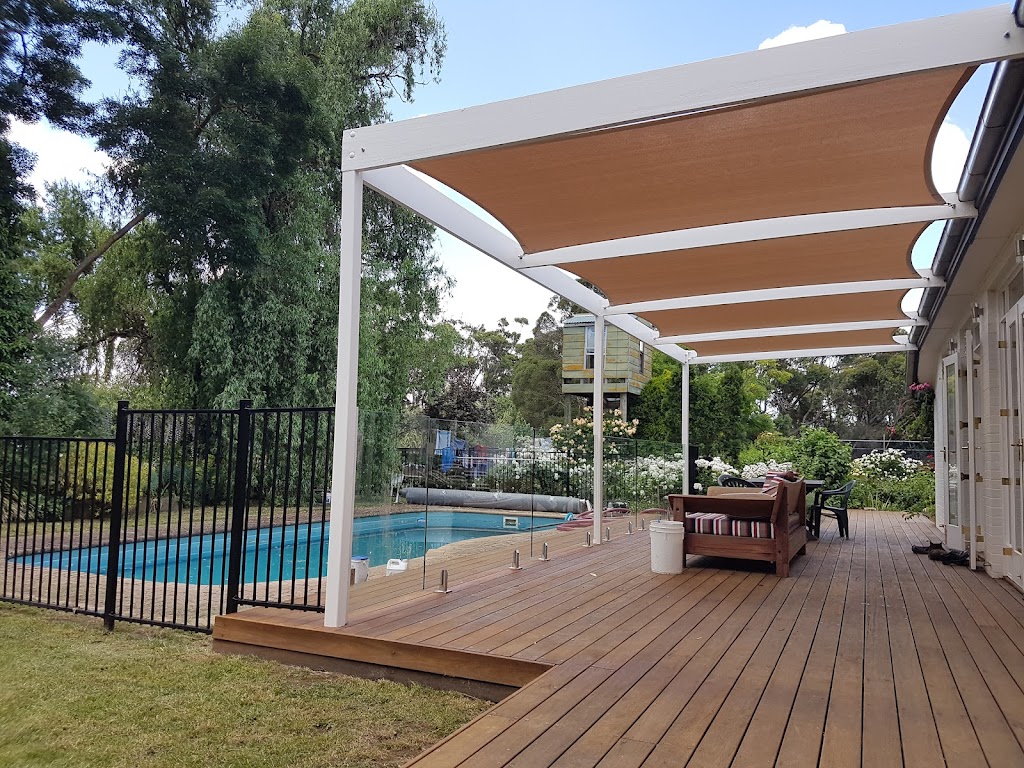 Direct Shade Sails | 28-30 Old Creswick Rd, Wendouree VIC 3355, Australia | Phone: 1300 467 423