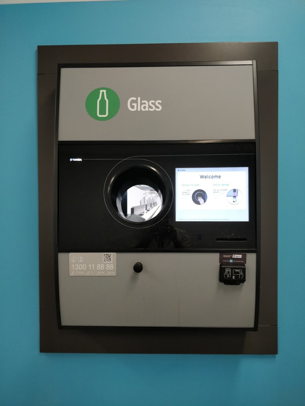 Containers For Change - TOMRA Recycling Centre Tingalpa | 308 New Cleveland Rd, Tingalpa QLD 4173, Australia | Phone: 1300 118 888