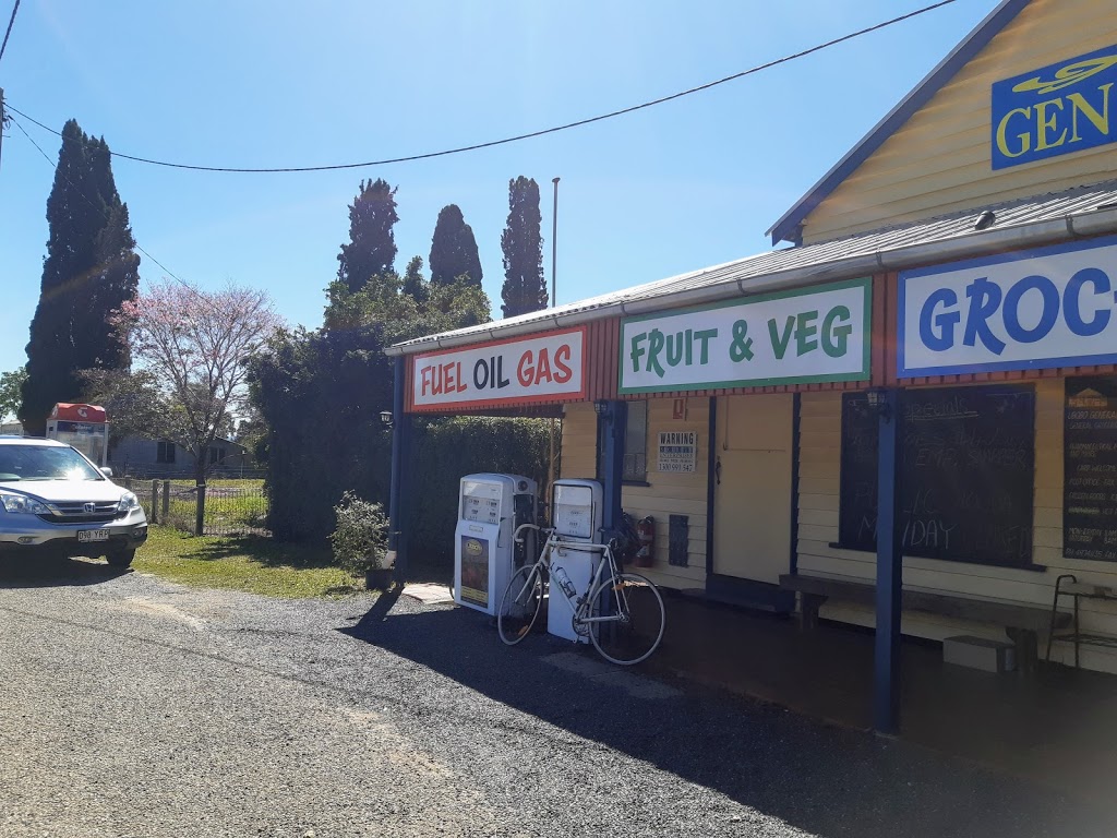 Ubobo General Store | food | 4971 Gladstone Monto Rd, Boyne Valley QLD 4680, Australia | 0749741135 OR +61 7 4974 1135