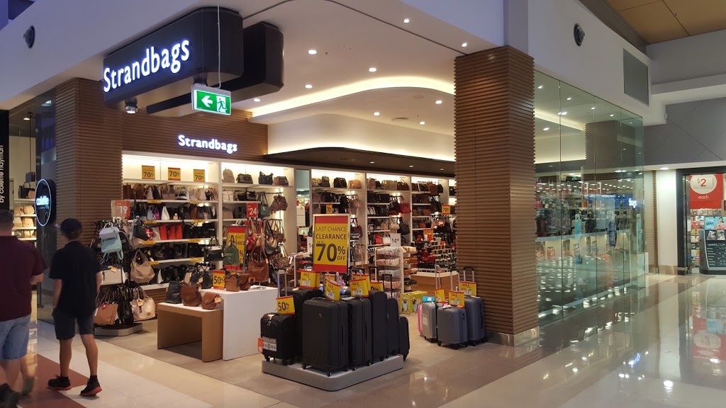 Strandbags | Ipswich Riverlink Shopping Centre, S40 Downs St, Ipswich QLD 4305, Australia | Phone: (07) 3812 9698