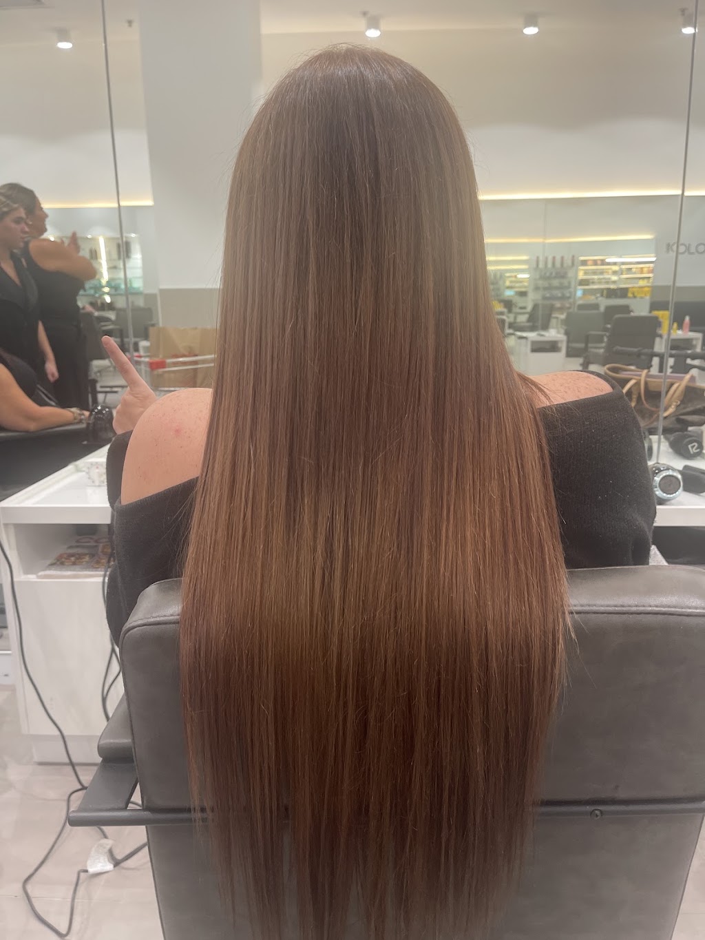 Hair Colosseum Tuggerah | Westfield Tuggerah, l1 shop 1006/50 Wyong Rd, Tuggerah NSW 2259, Australia | Phone: (02) 4396 5281