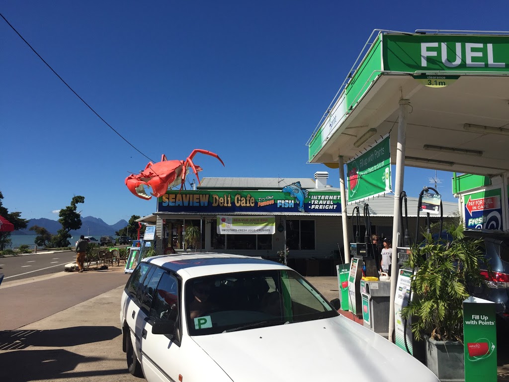 BP | gas station | 87 Victoria St, Cardwell QLD 4849, Australia | 0740668674 OR +61 7 4066 8674