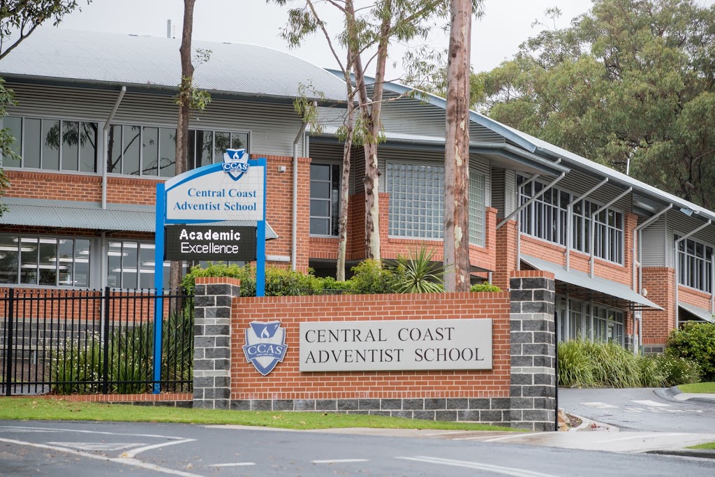 Central Coast Adventist School | school | 12 Penrose Cres, Erina NSW 2250, Australia | 0243671800 OR +61 2 4367 1800