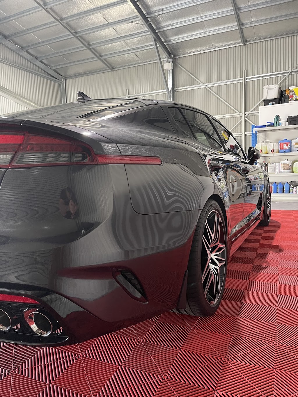 ms auto detailing | 49 Production Dr, Wauchope NSW 2446, Australia | Phone: 0459 535 228