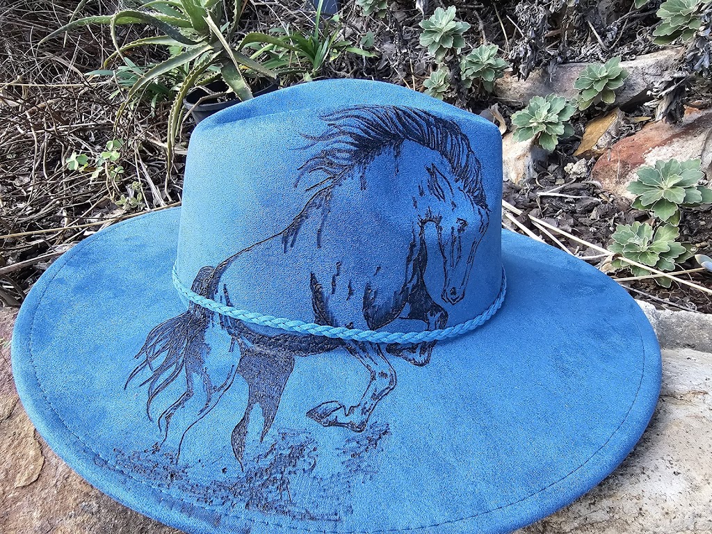 Burning Desire Hats | 13 Lucy Lane, Croftby QLD 4310, Australia | Phone: 0414 804 073