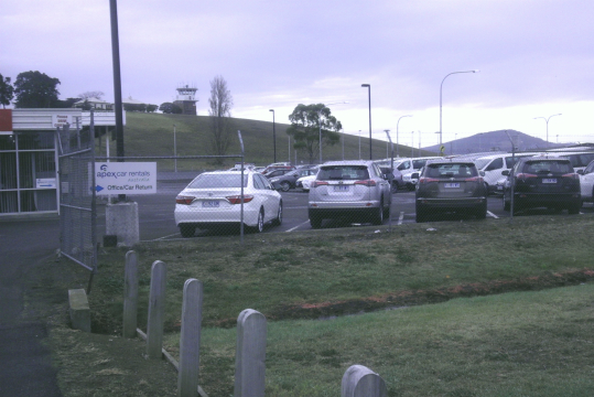 Apex Car Rentals Hobart Airport | Hobart International Airport, Holyman Ave, Cambridge TAS 7170, Australia | Phone: (03) 6248 4958