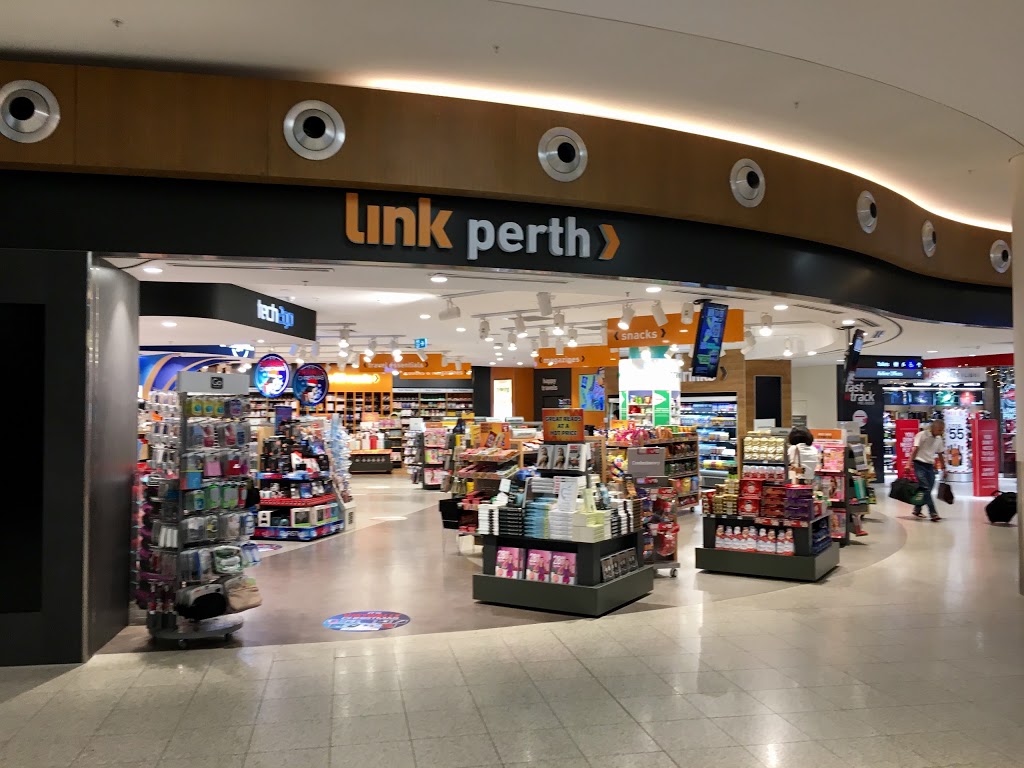 Link Perth International Airport (Level 2) | Horrie Miller Dr, Perth Airport WA 6105, Australia | Phone: (08) 6279 9305