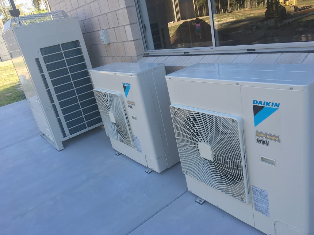 Coldaz Air Conditioning & Heating | 2/15 Corporate Pl, Hillcrest QLD 4118, Australia | Phone: (07) 3809 4484