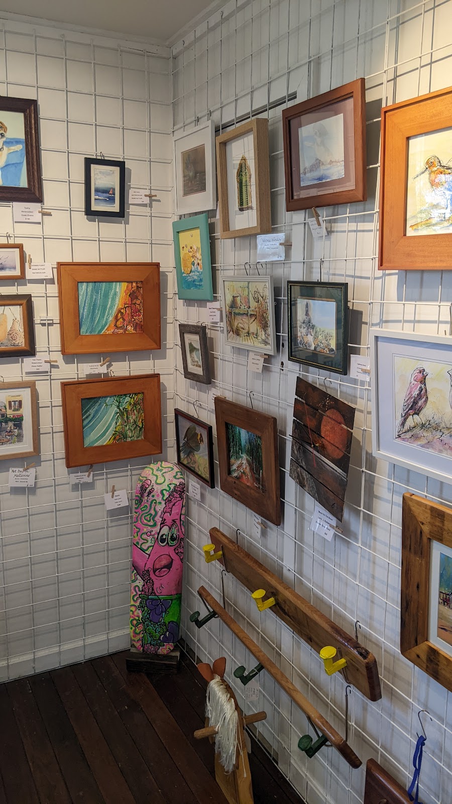 Kilcoy Courthouse Art Gallery | 35 Hope St, Kilcoy QLD 4515, Australia | Phone: (07) 5497 2000