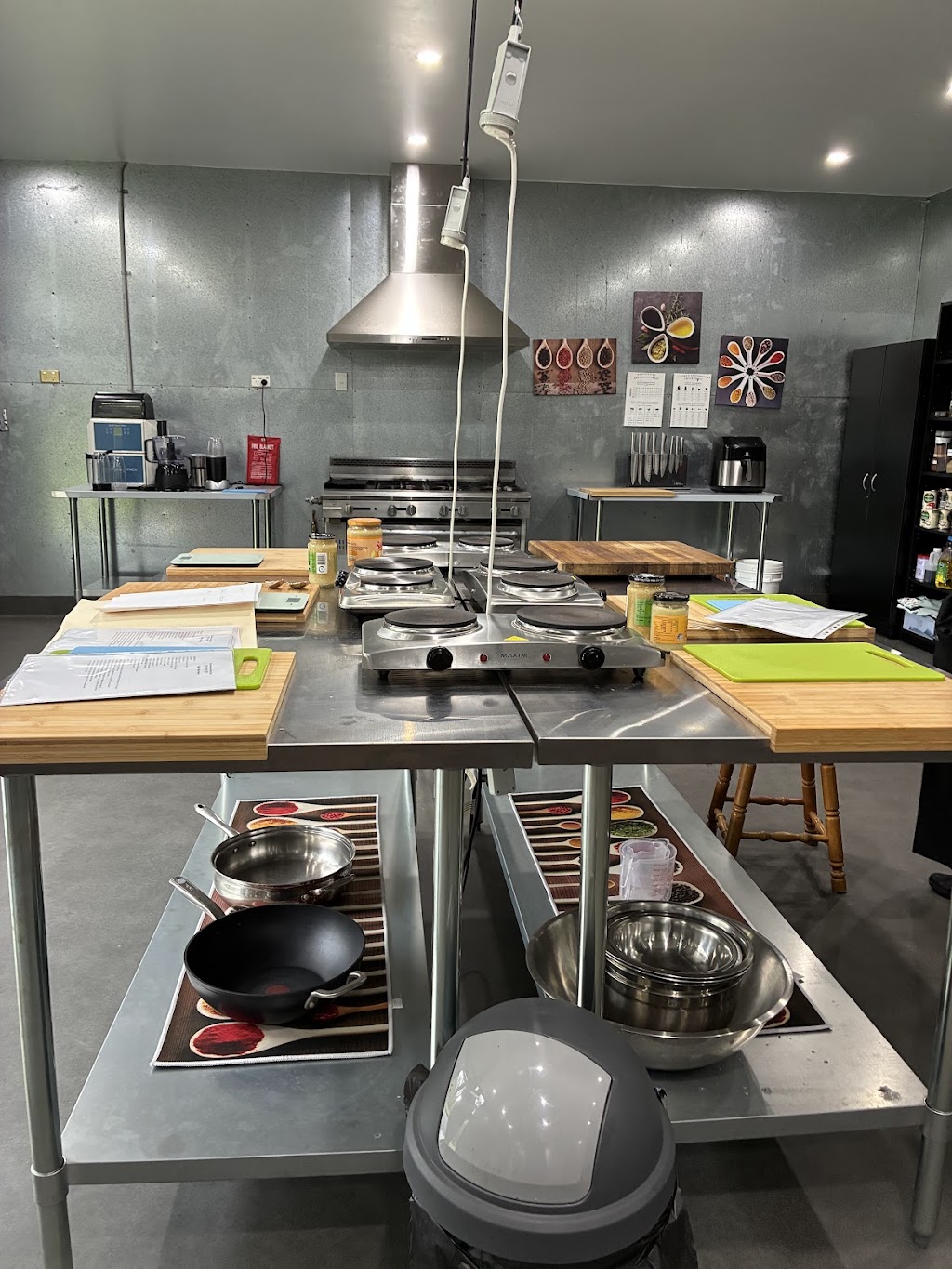 Tara Downs Cooking School | 2013 Murphys Creek Rd, Murphys Creek QLD 4352, Australia | Phone: 0448 126 609