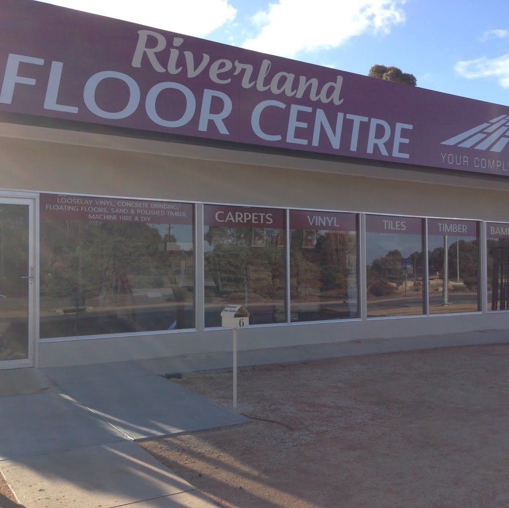 Riverland Floor Centre | home goods store | 6 Bookpurnong Terrace, Loxton SA 5333, Australia | 0885844660 OR +61 8 8584 4660