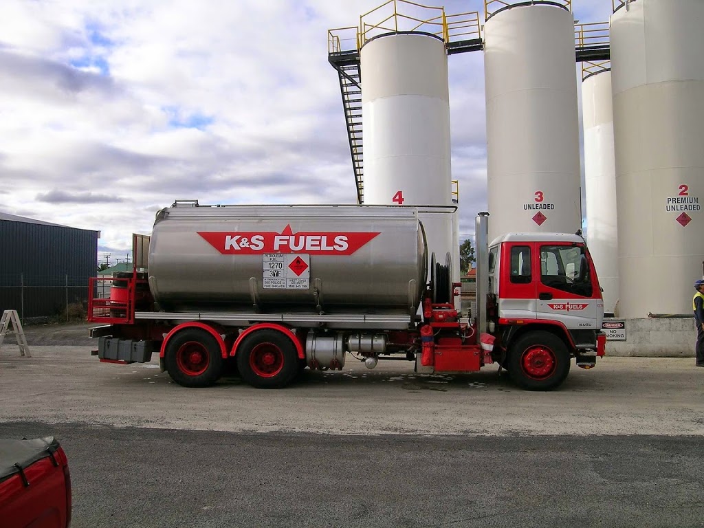 K&S Fuels | Graham Rd, Mount Gambier SA 5290, Australia | Phone: (08) 8721 1771