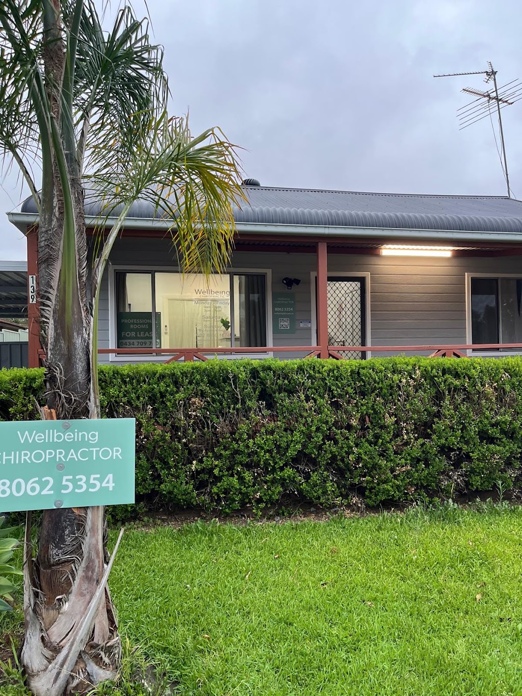 Wellbeing Chiropractic Schofields | Ste 1, Level 1/95 Railway Terrace, Schofields NSW 2762, Australia | Phone: (02) 8062 5354