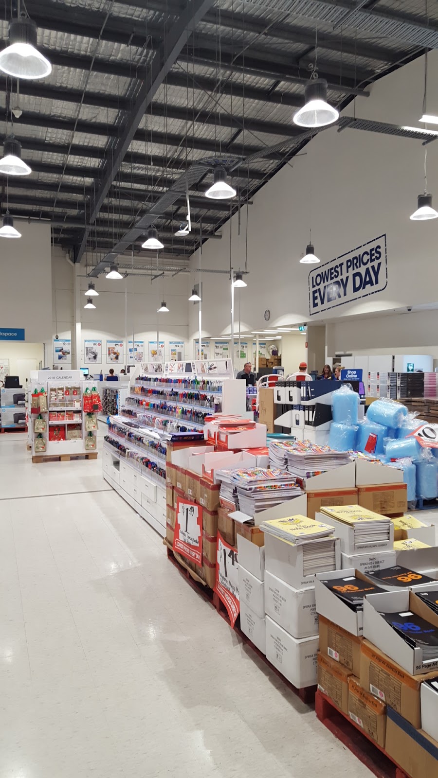 Officeworks West Gosford | electronics store | 28 Central Coast Hwy, West Gosford NSW 2250, Australia | 0243362100 OR +61 2 4336 2100