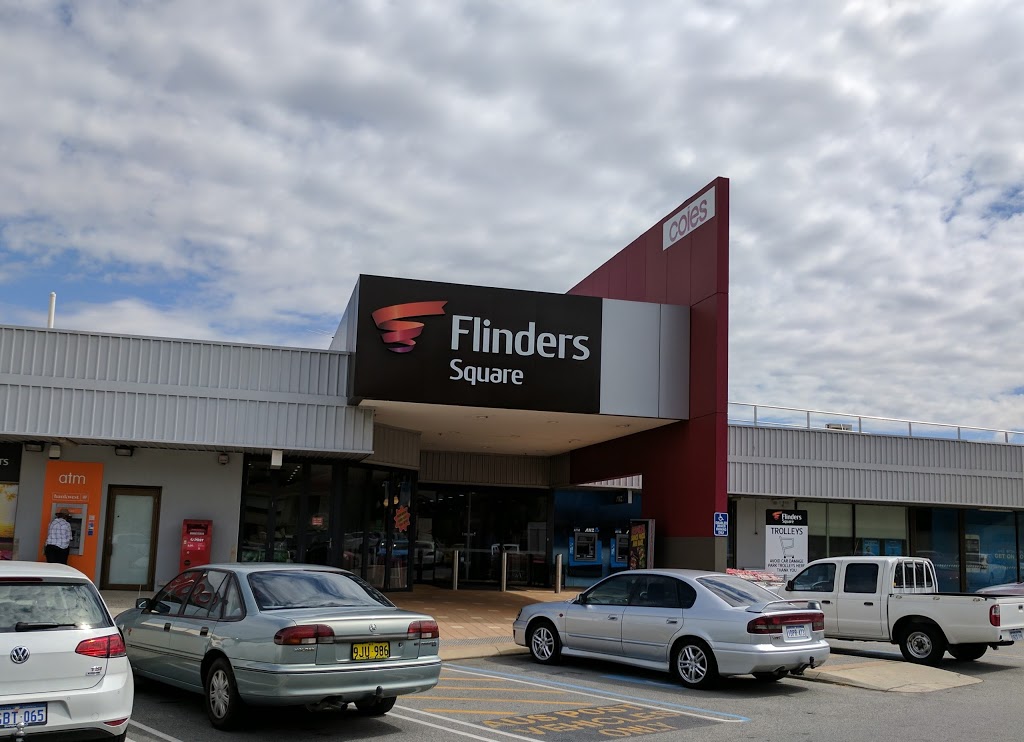 Flinders Square | shopping mall | 30 Wiluna St, Yokine WA 6060, Australia | 0892616666 OR +61 8 9261 6666