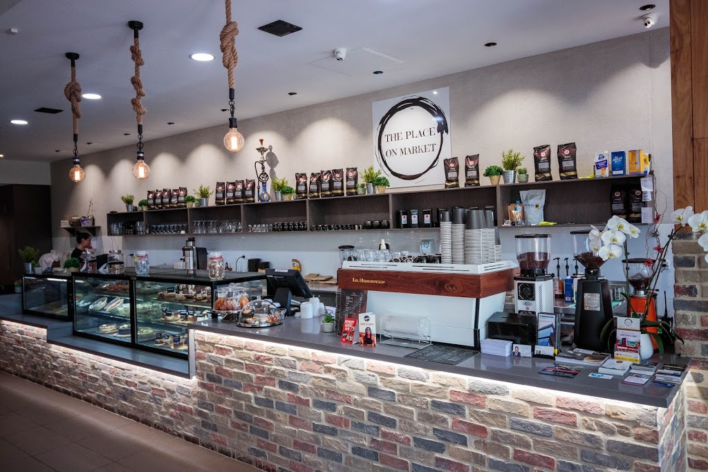 The Place On Market | cafe | Shop 1/18 Market St, Rockdale NSW 2216, Australia | 0295999990 OR +61 2 9599 9990